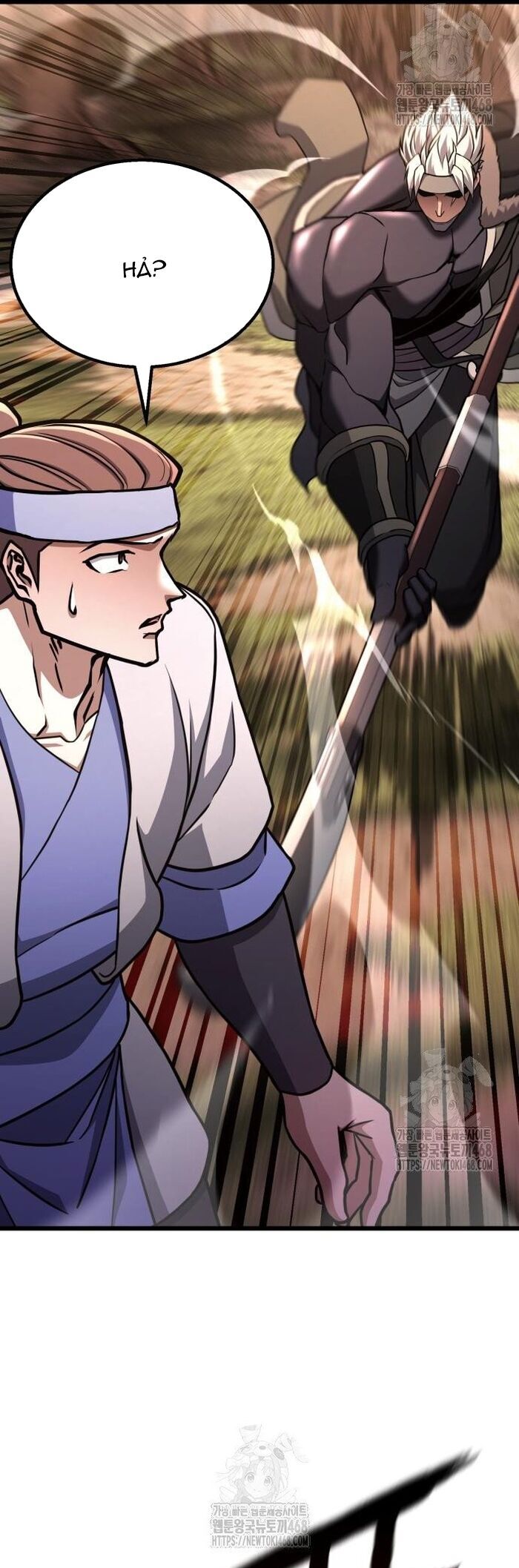 Hoa Vô Thập Nhật Công Chap 46 - Next Chap 47