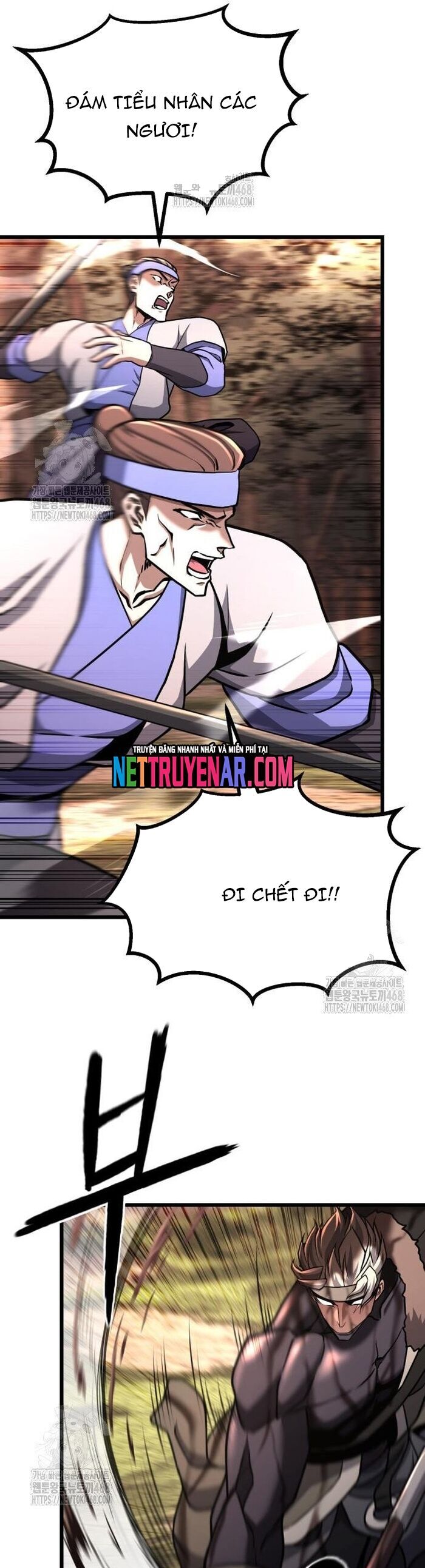 Hoa Vô Thập Nhật Công Chap 46 - Next Chap 47