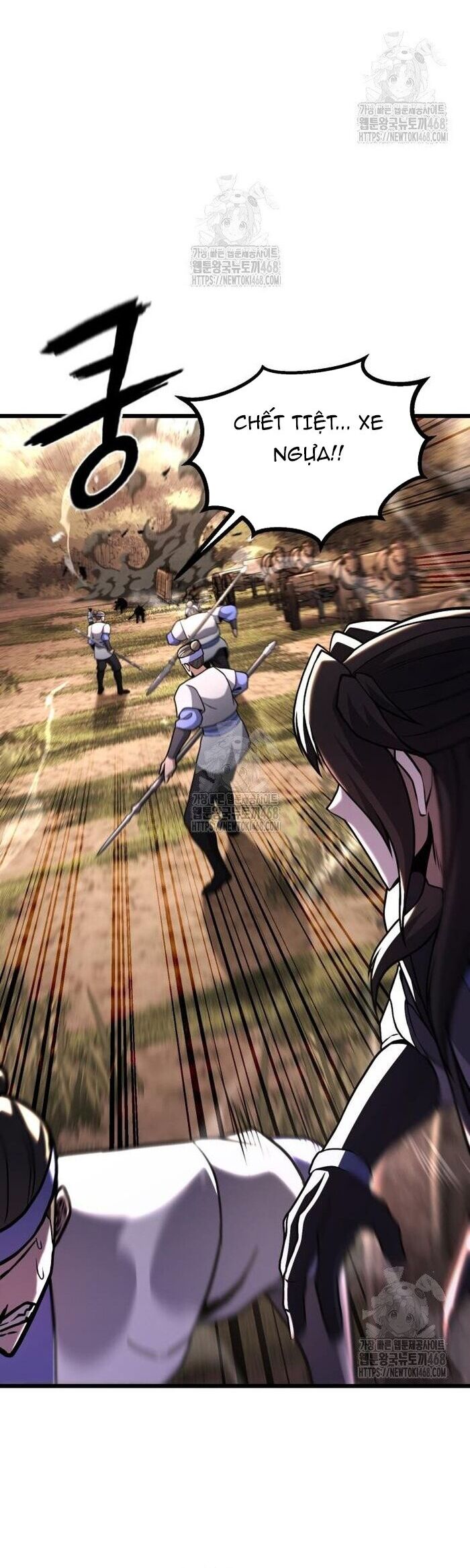 Hoa Vô Thập Nhật Công Chap 46 - Next Chap 47