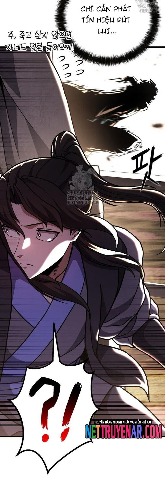 Hoa Vô Thập Nhật Công Chap 46 - Next Chap 47