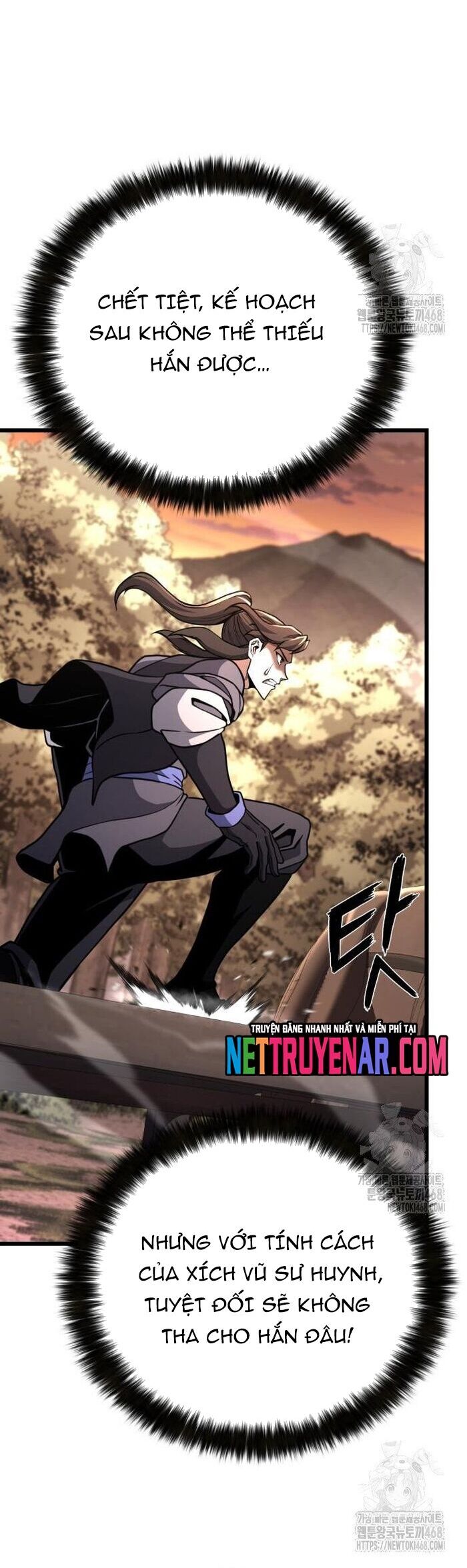 Hoa Vô Thập Nhật Công Chap 46 - Next Chap 47