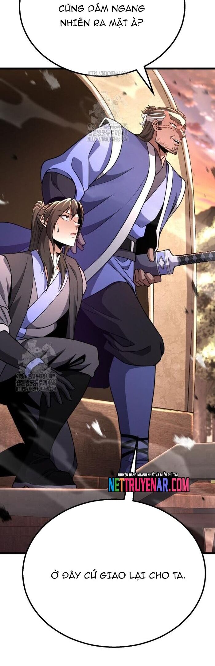 Hoa Vô Thập Nhật Công Chap 46 - Next Chap 47