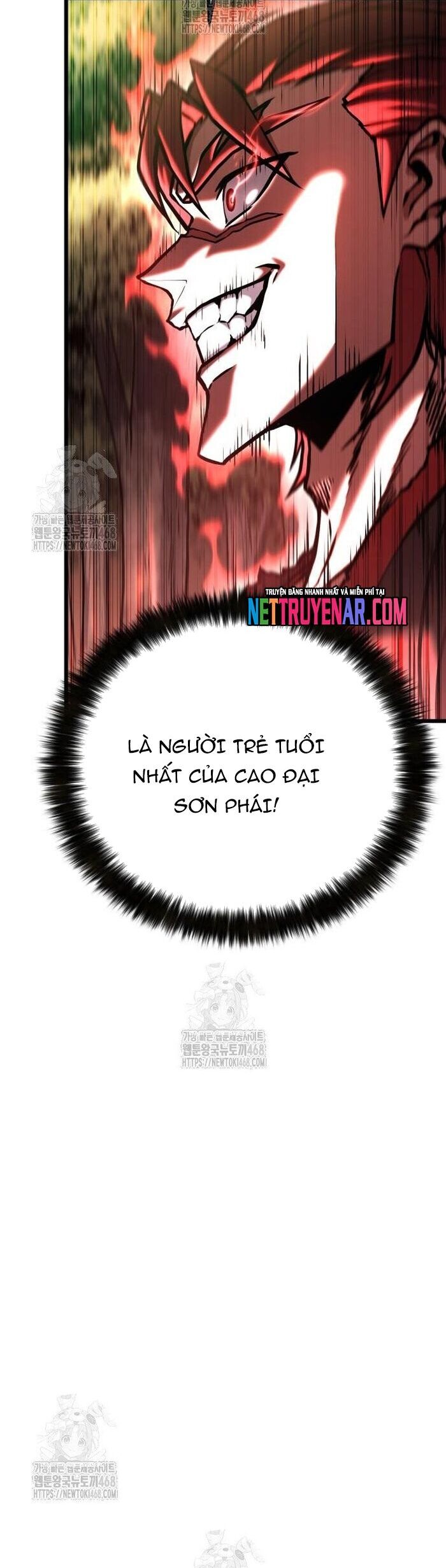 Hoa Vô Thập Nhật Công Chap 46 - Next Chap 47