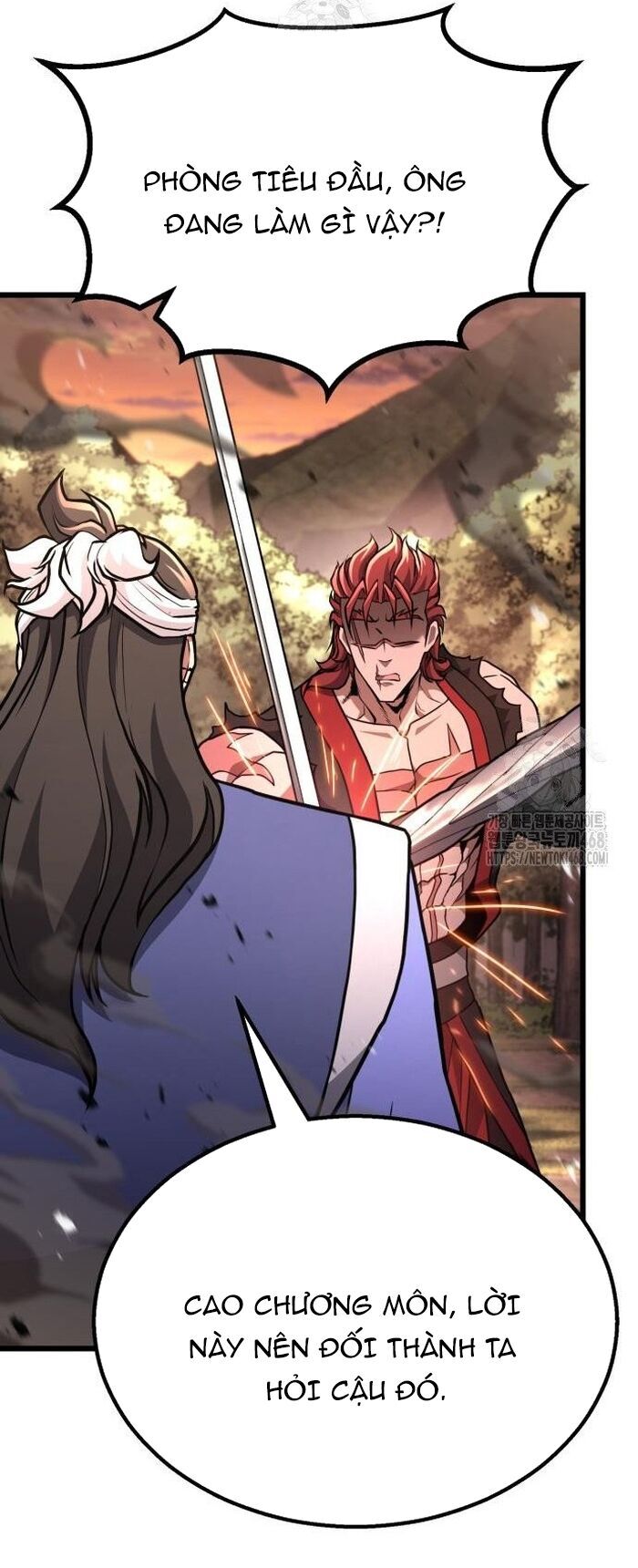 Hoa Vô Thập Nhật Công Chap 46 - Next Chap 47