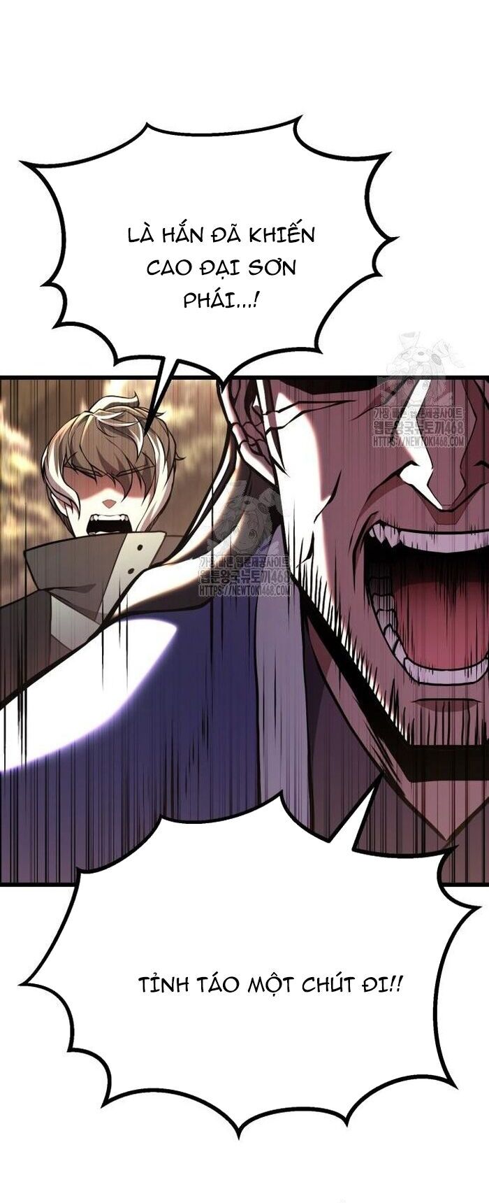 Hoa Vô Thập Nhật Công Chap 46 - Next Chap 47