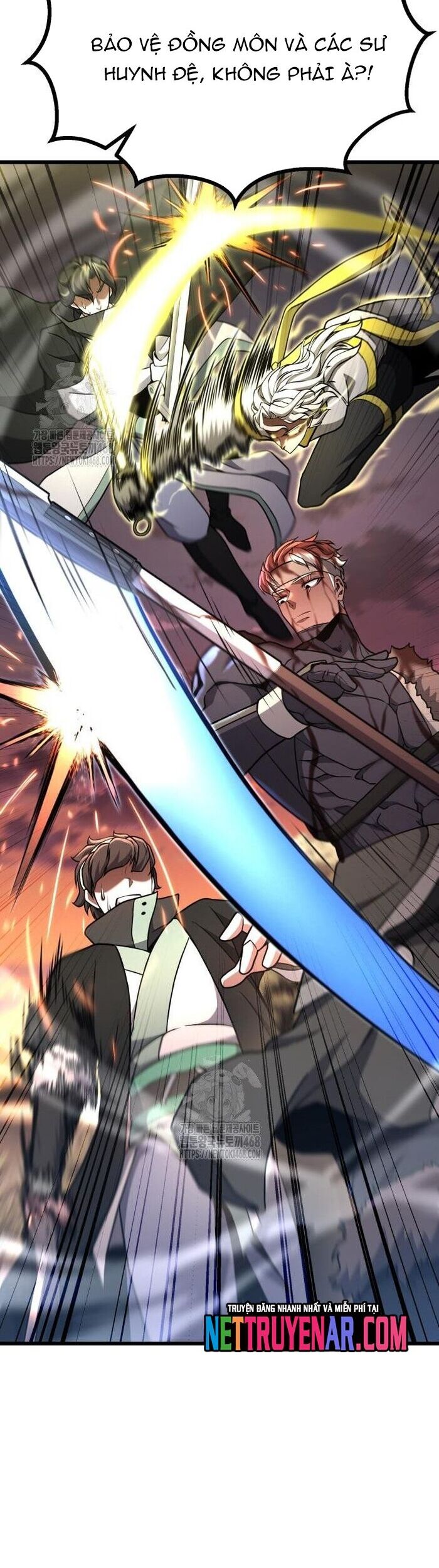 Hoa Vô Thập Nhật Công Chap 46 - Next Chap 47