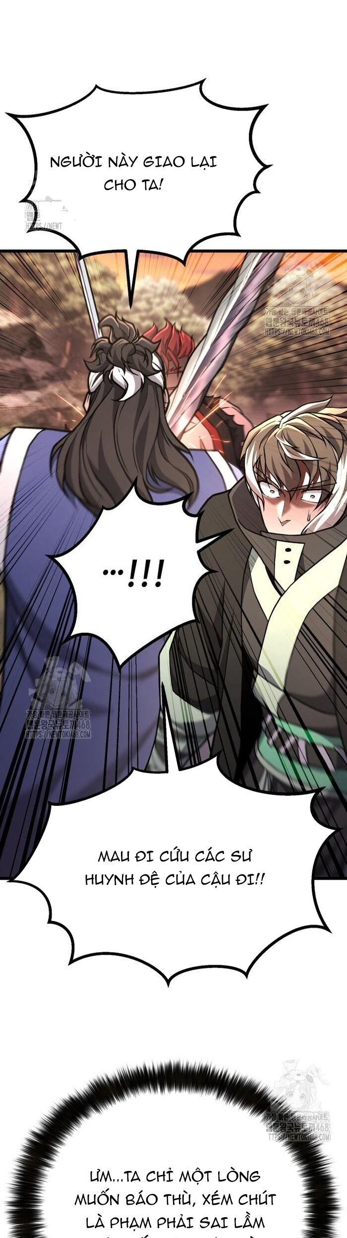 Hoa Vô Thập Nhật Công Chap 46 - Next Chap 47