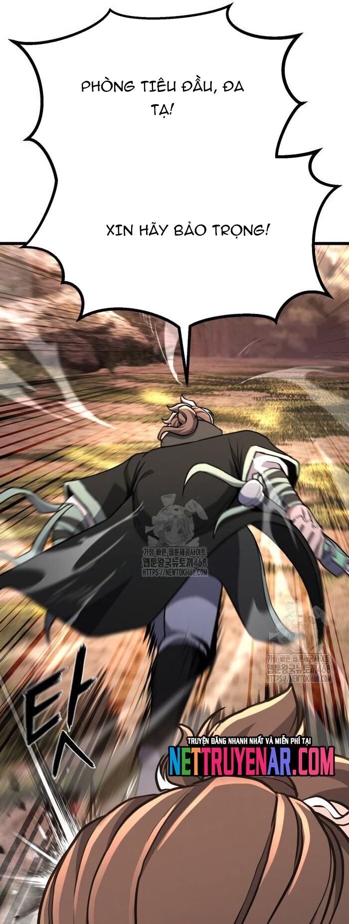 Hoa Vô Thập Nhật Công Chap 46 - Next Chap 47