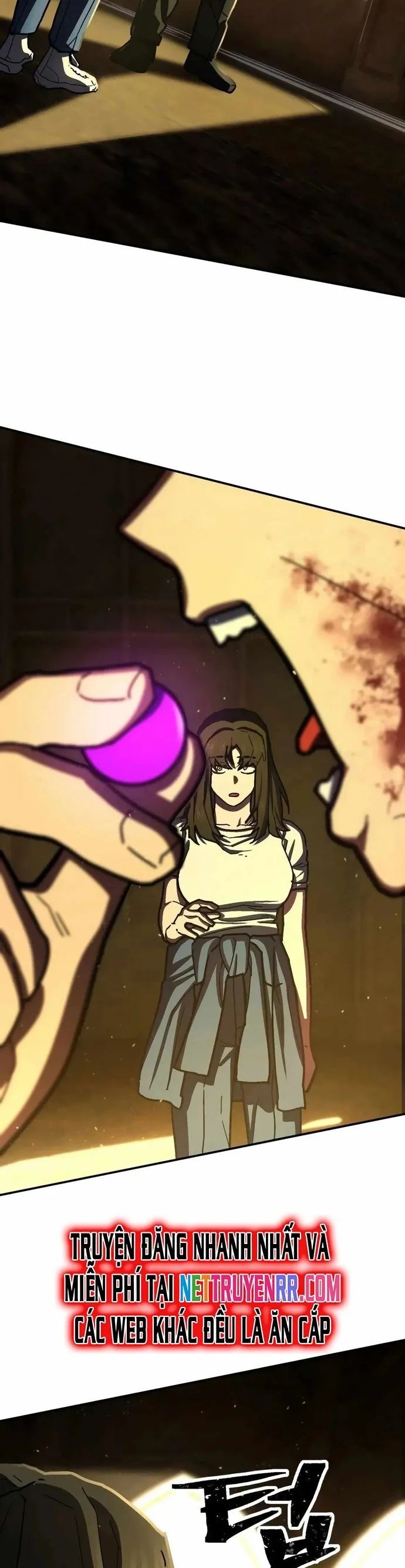 Võ Sĩ Vô Năng Chap 35.1 - Next Chap 36.1