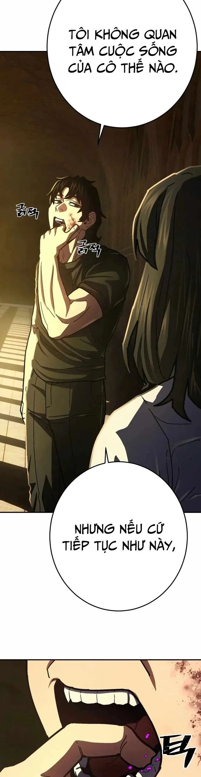 Võ Sĩ Vô Năng Chap 35.1 - Next Chap 36.1