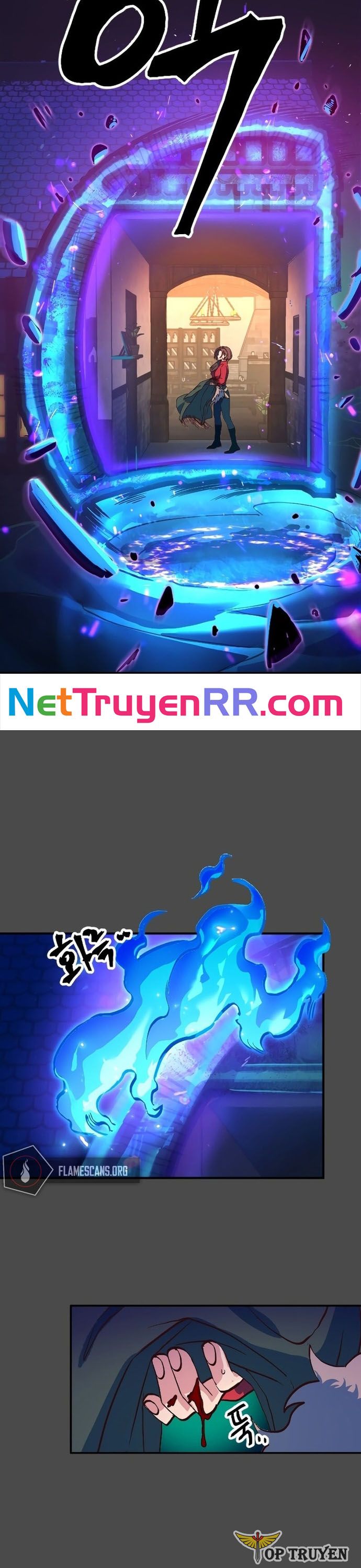 Tối Hậu Kim Đồng Chap 2 - Next Chap 3