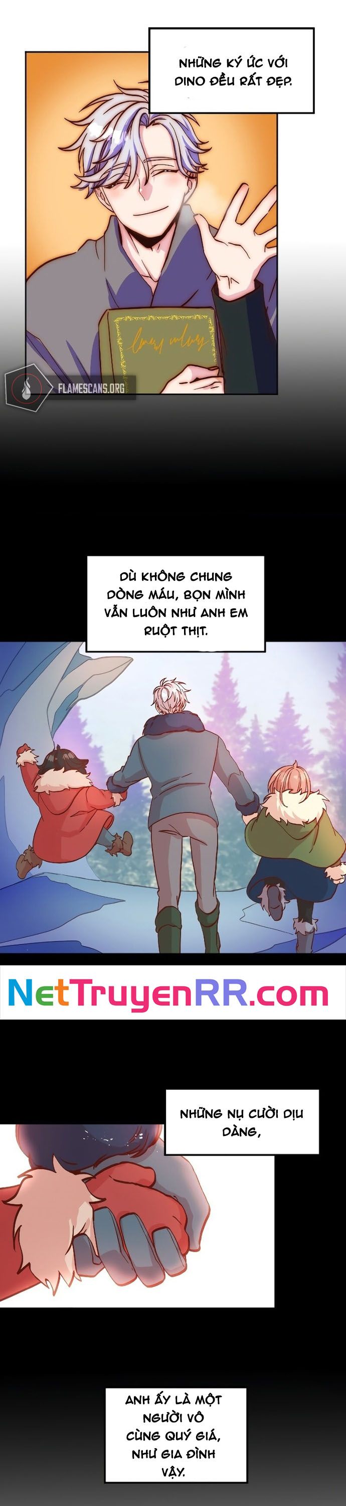 Tối Hậu Kim Đồng Chap 2 - Next Chap 3