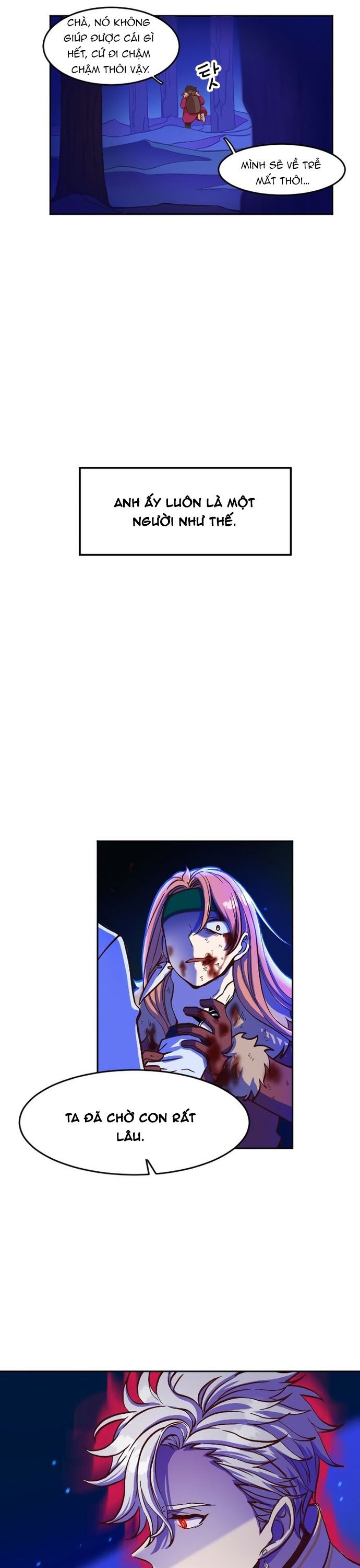 Tối Hậu Kim Đồng Chap 2 - Next Chap 3