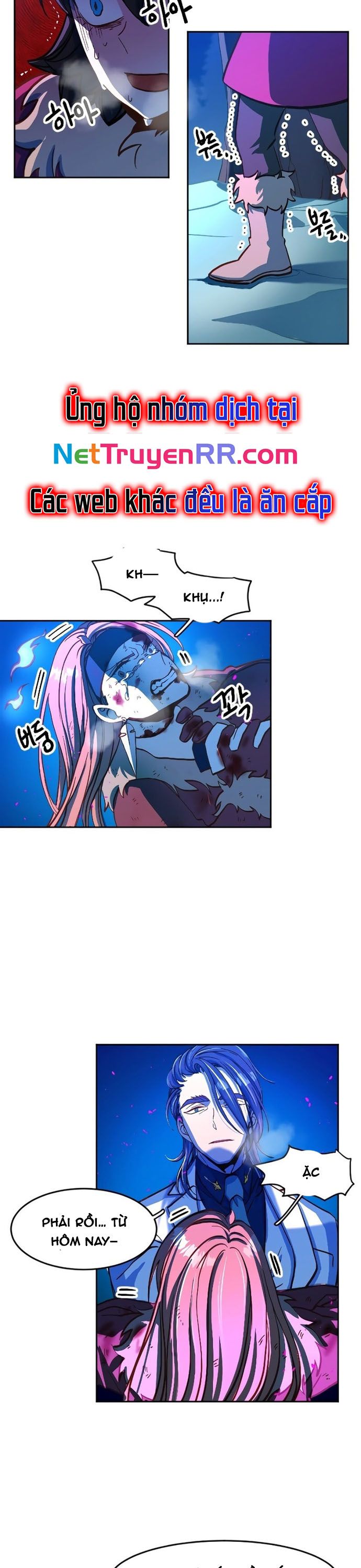 Tối Hậu Kim Đồng Chap 2 - Next Chap 3