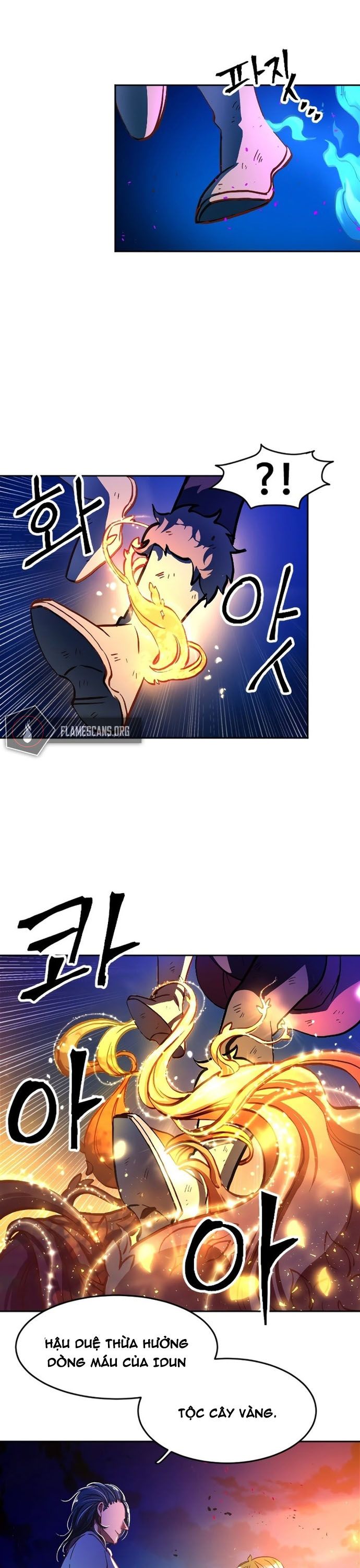 Tối Hậu Kim Đồng Chap 2 - Next Chap 3