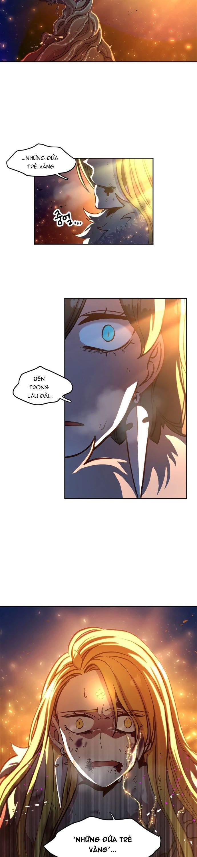 Tối Hậu Kim Đồng Chap 2 - Next Chap 3