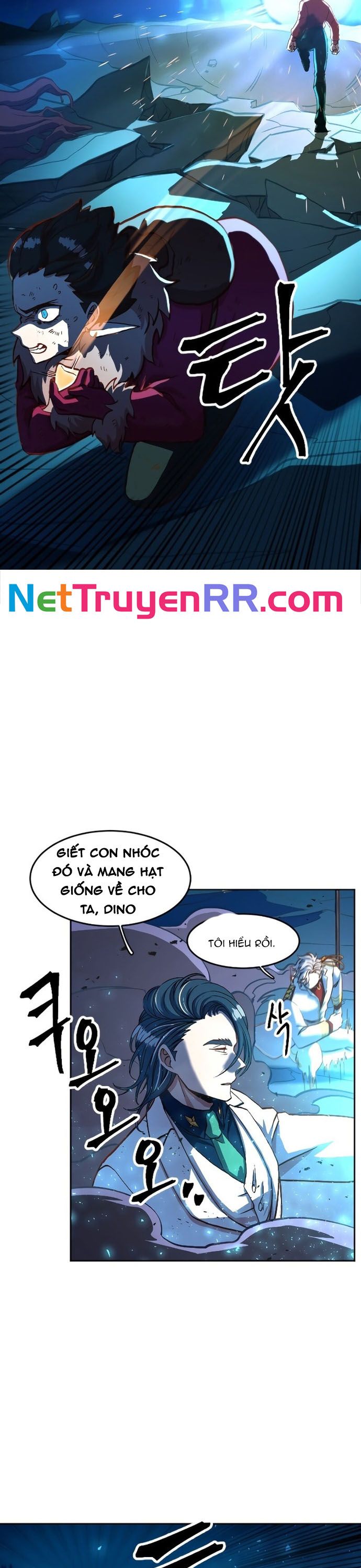 Tối Hậu Kim Đồng Chap 2 - Next Chap 3