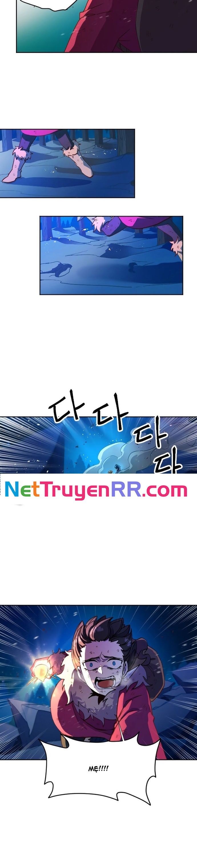 Tối Hậu Kim Đồng Chap 2 - Next Chap 3