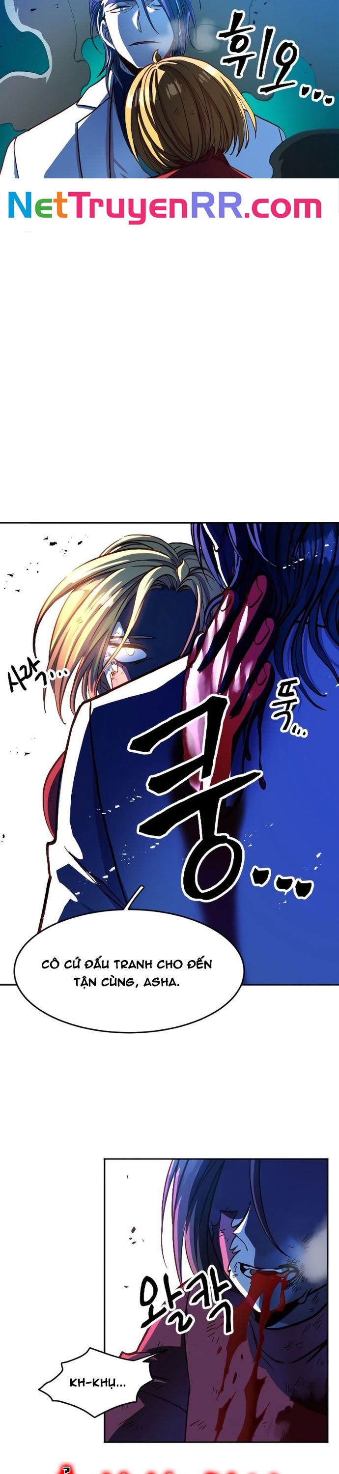 Tối Hậu Kim Đồng Chap 2 - Next Chap 3