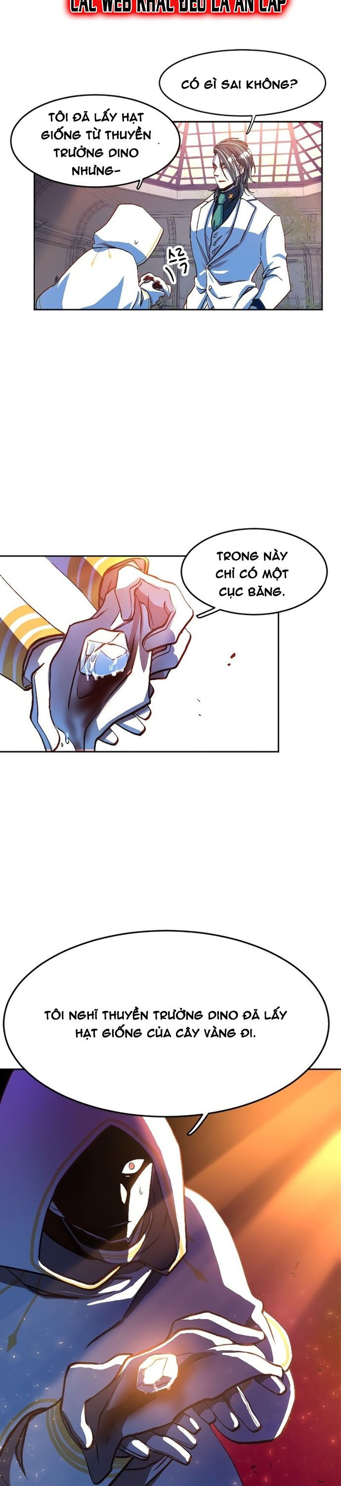 Tối Hậu Kim Đồng Chap 2 - Next Chap 3