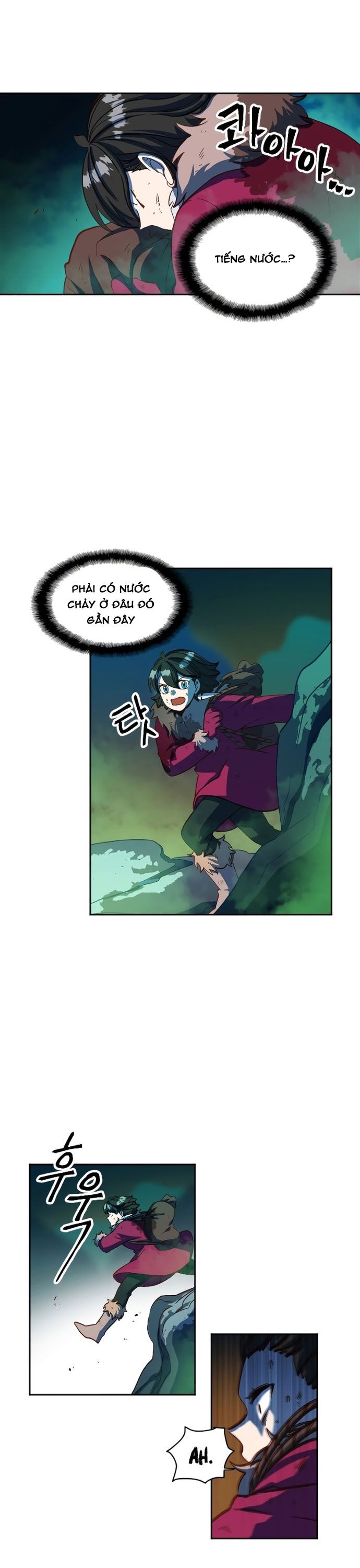 Tối Hậu Kim Đồng Chap 4 - Next Chap 5