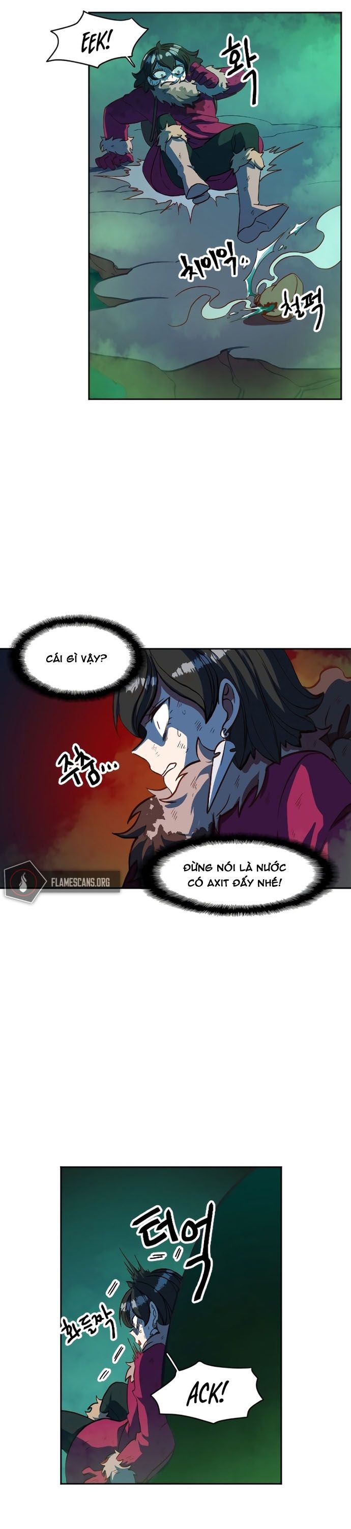 Tối Hậu Kim Đồng Chap 4 - Next Chap 5