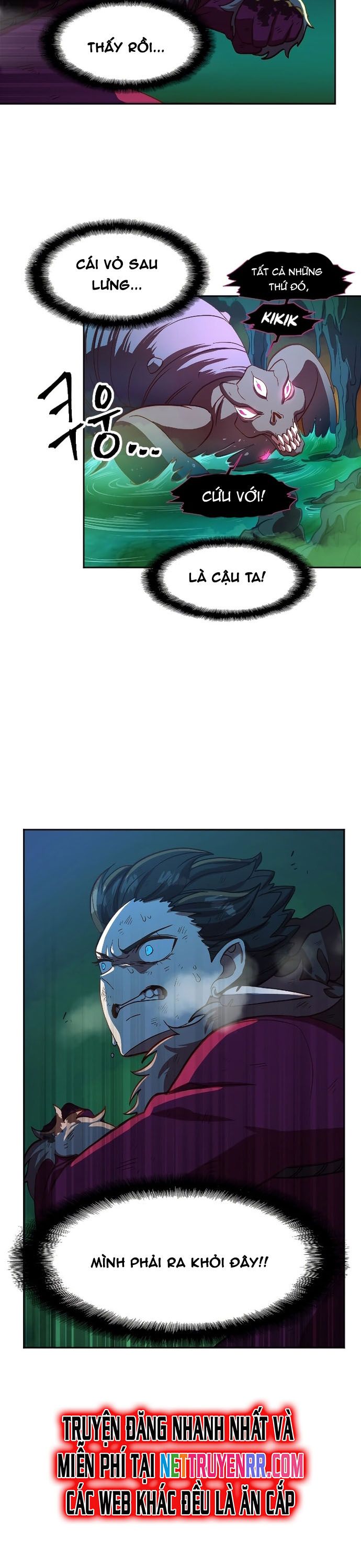 Tối Hậu Kim Đồng Chap 5 - Next Chap 6