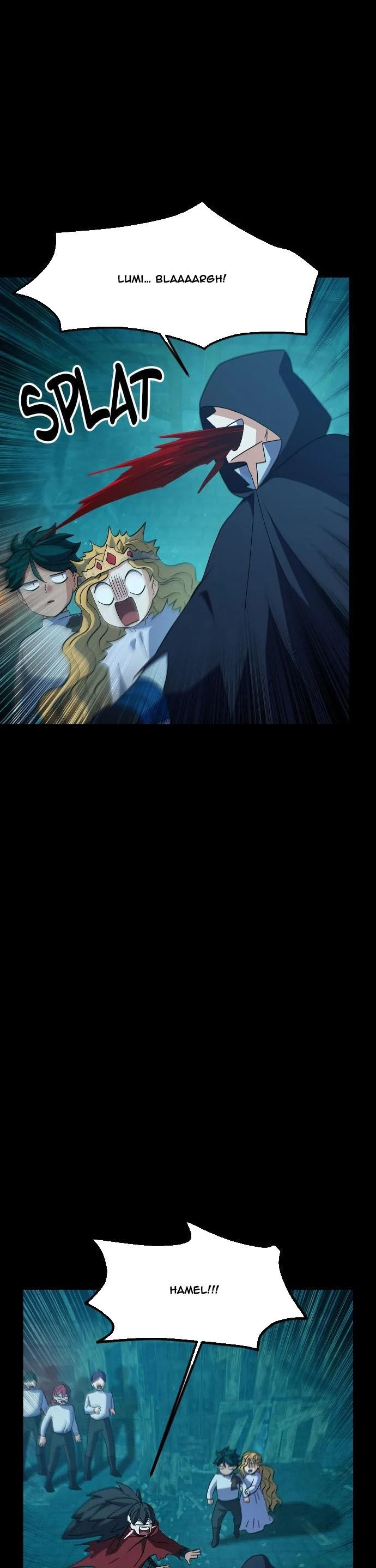 Tối Hậu Kim Đồng Chap 163 - Next Chap 164