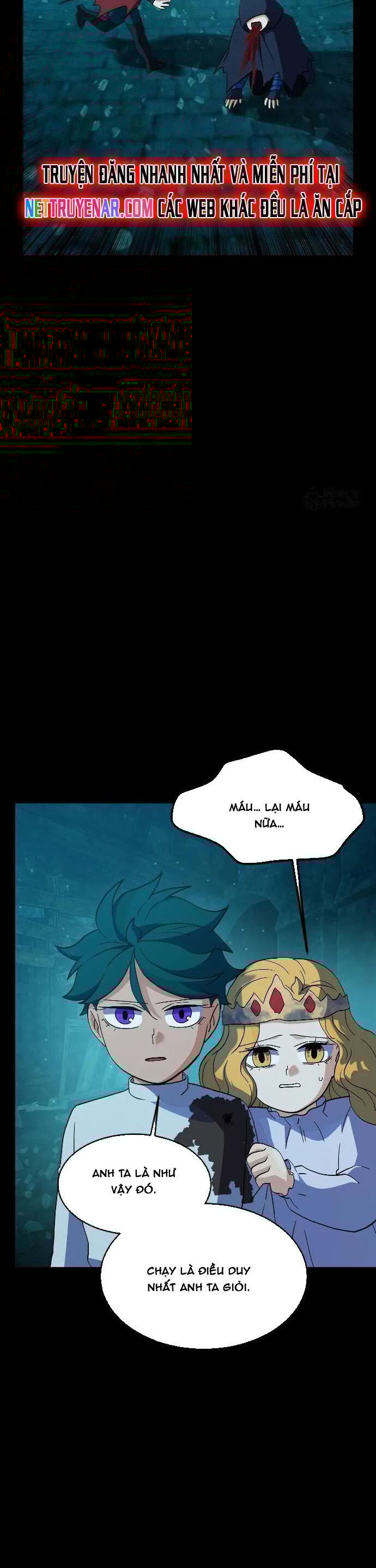 Tối Hậu Kim Đồng Chap 163 - Next Chap 164