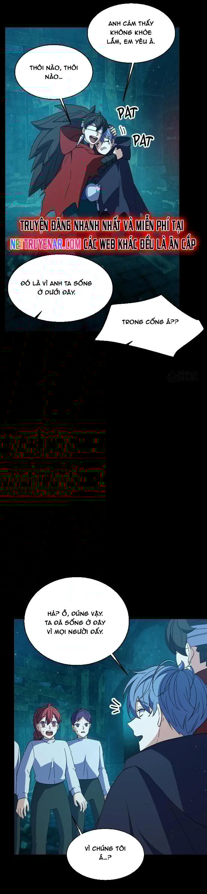 Tối Hậu Kim Đồng Chap 163 - Next Chap 164