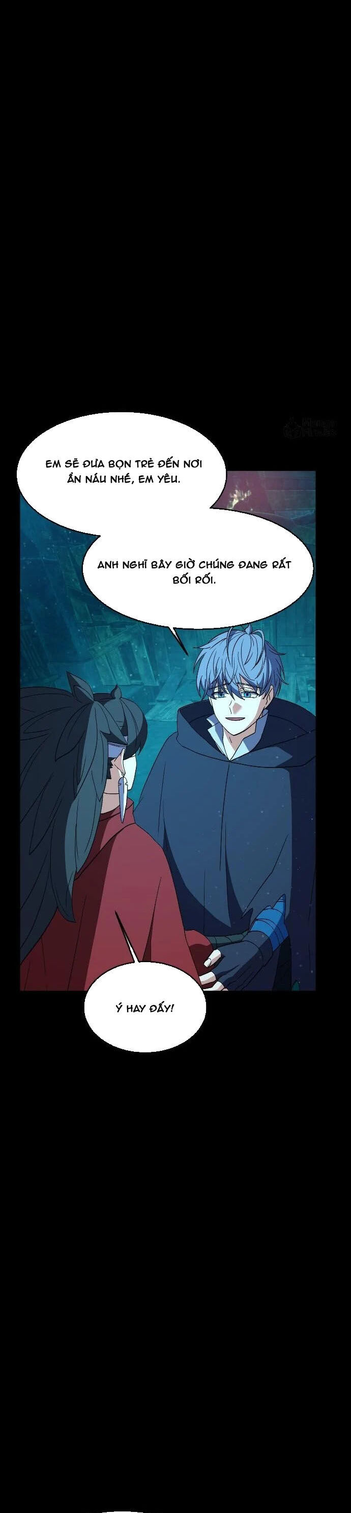 Tối Hậu Kim Đồng Chap 163 - Next Chap 164