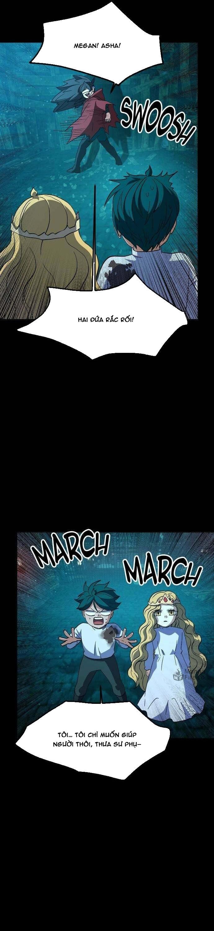 Tối Hậu Kim Đồng Chap 163 - Next Chap 164