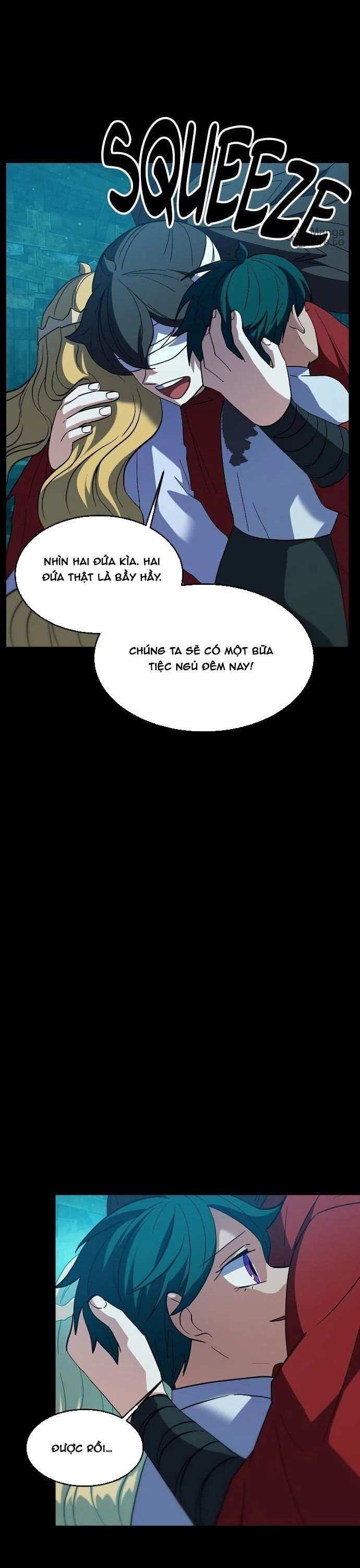 Tối Hậu Kim Đồng Chap 163 - Next Chap 164