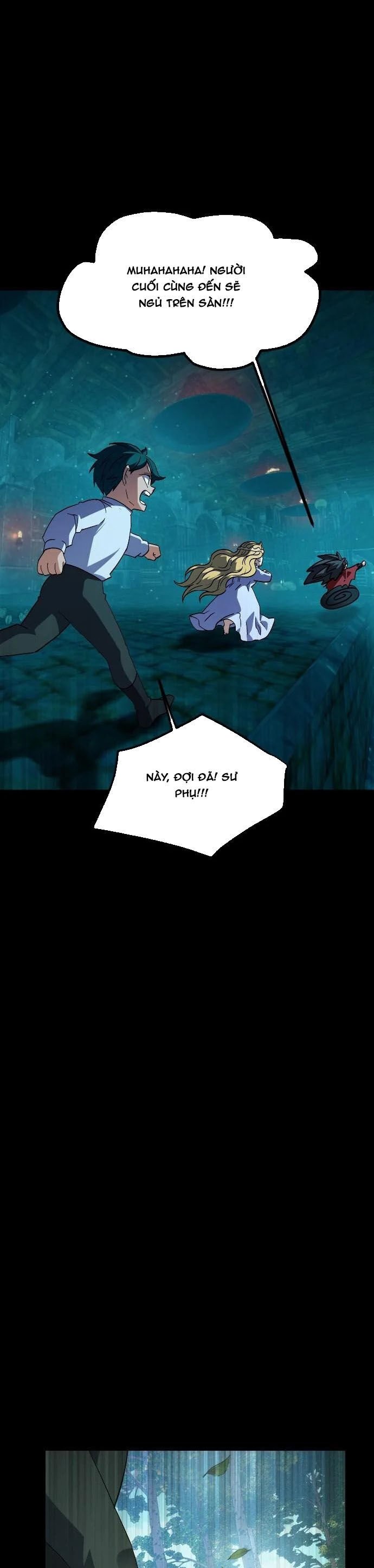 Tối Hậu Kim Đồng Chap 163 - Next Chap 164