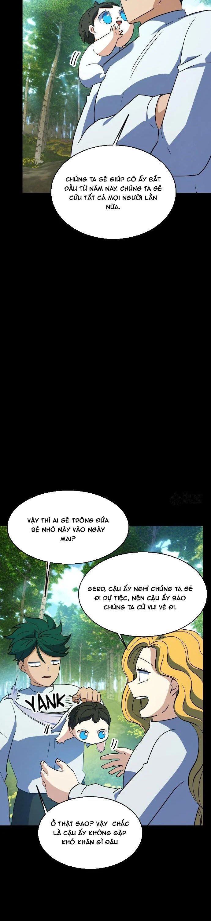 Tối Hậu Kim Đồng Chap 163 - Next Chap 164