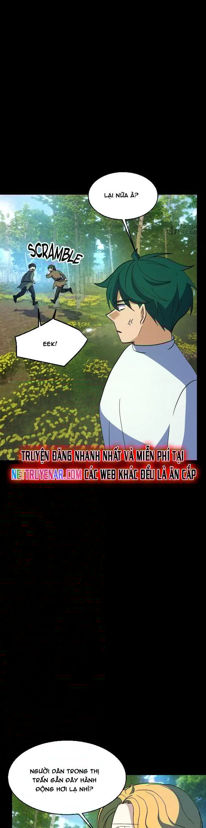 Tối Hậu Kim Đồng Chap 163 - Next Chap 164