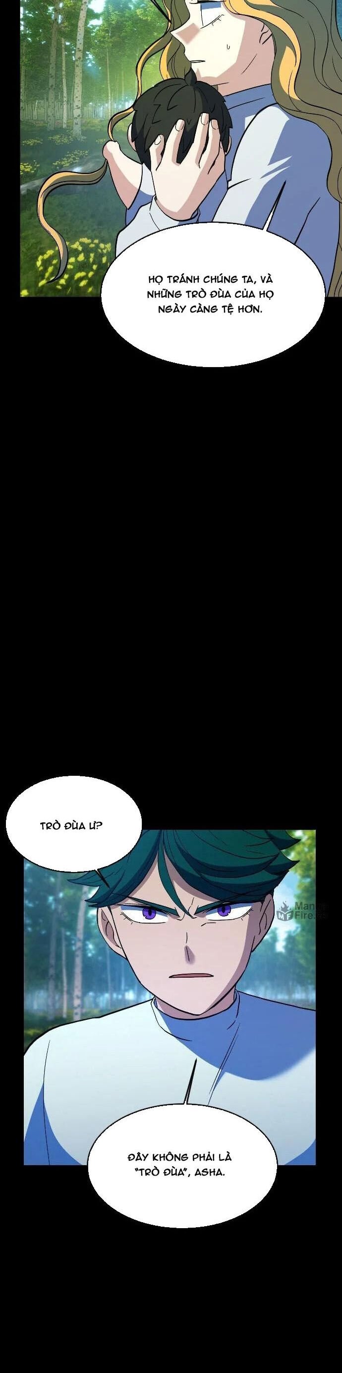 Tối Hậu Kim Đồng Chap 163 - Next Chap 164