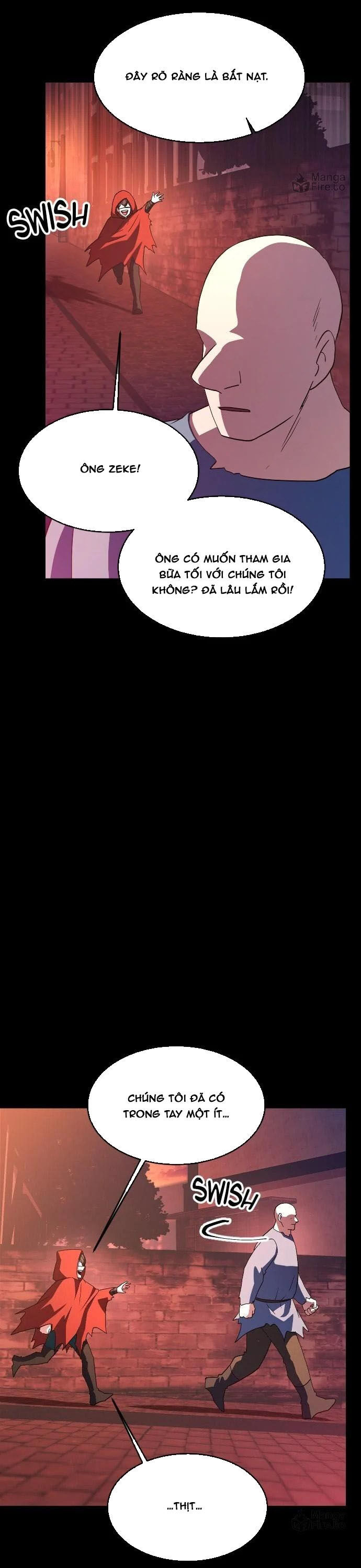 Tối Hậu Kim Đồng Chap 163 - Next Chap 164