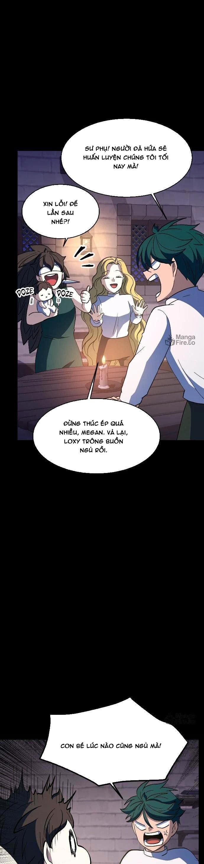 Tối Hậu Kim Đồng Chap 163 - Next Chap 164