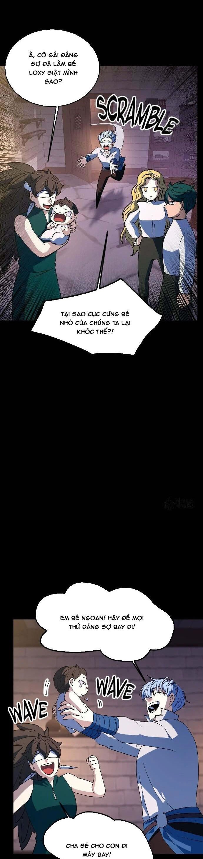 Tối Hậu Kim Đồng Chap 163 - Next Chap 164