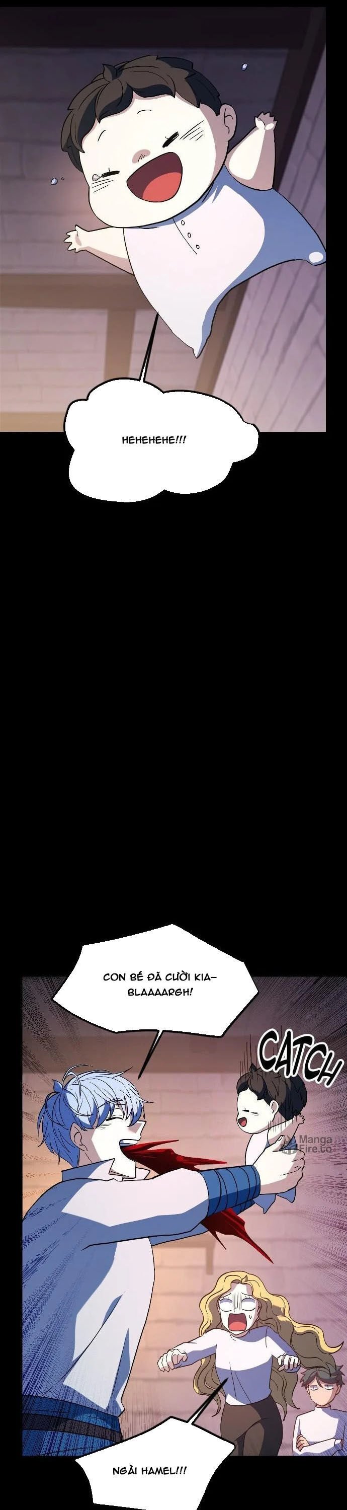 Tối Hậu Kim Đồng Chap 163 - Next Chap 164