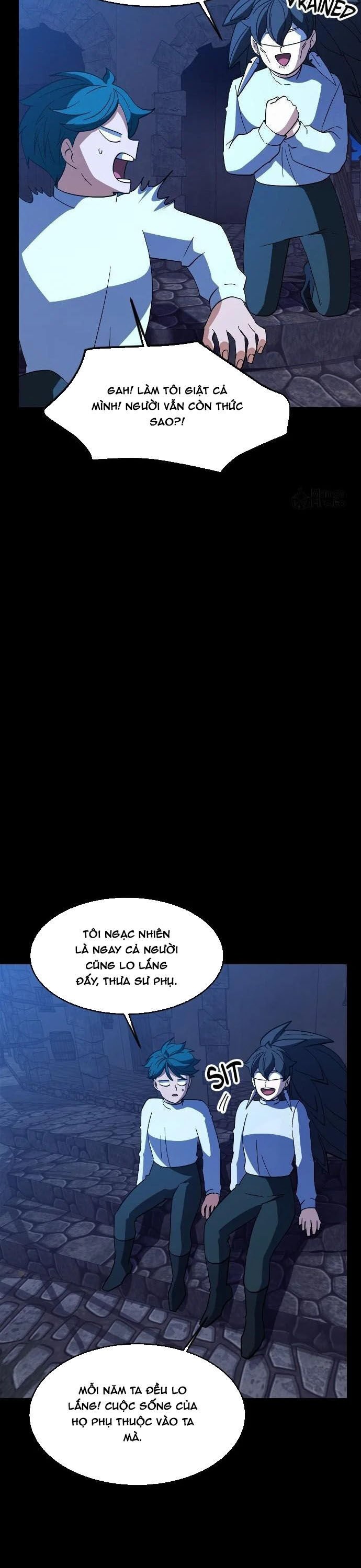 Tối Hậu Kim Đồng Chap 163 - Next Chap 164