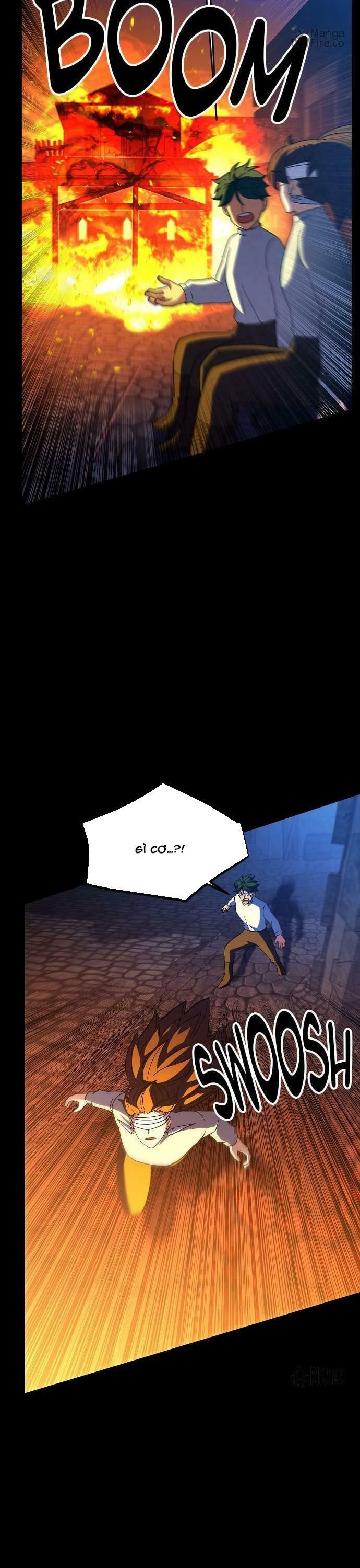 Tối Hậu Kim Đồng Chap 163 - Next Chap 164