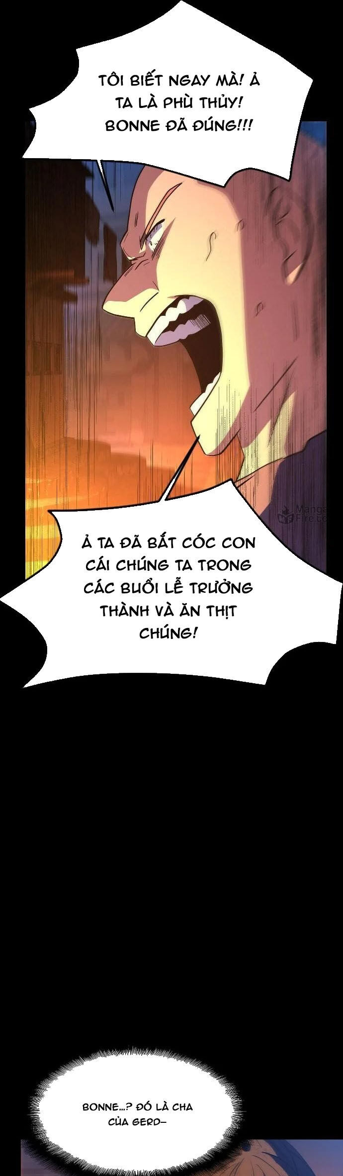 Tối Hậu Kim Đồng Chap 163 - Next Chap 164