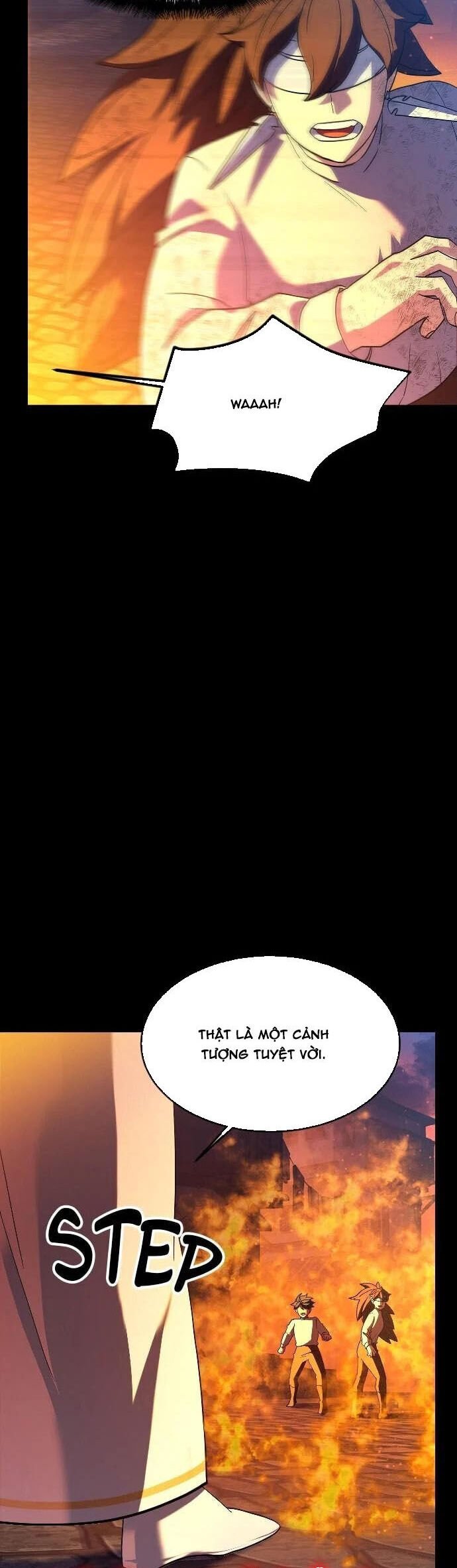 Tối Hậu Kim Đồng Chap 163 - Next Chap 164