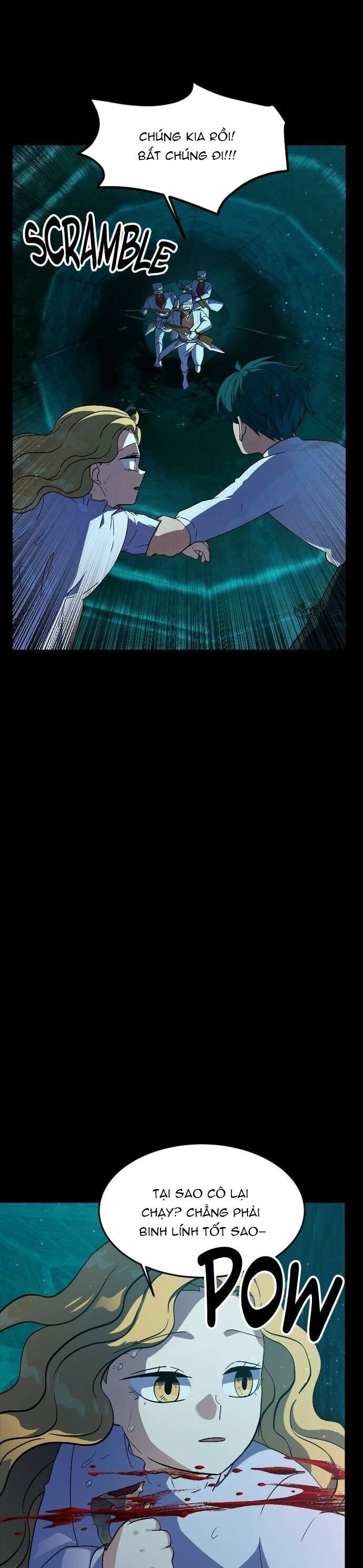 Tối Hậu Kim Đồng Chap 162 - Next Chap 163