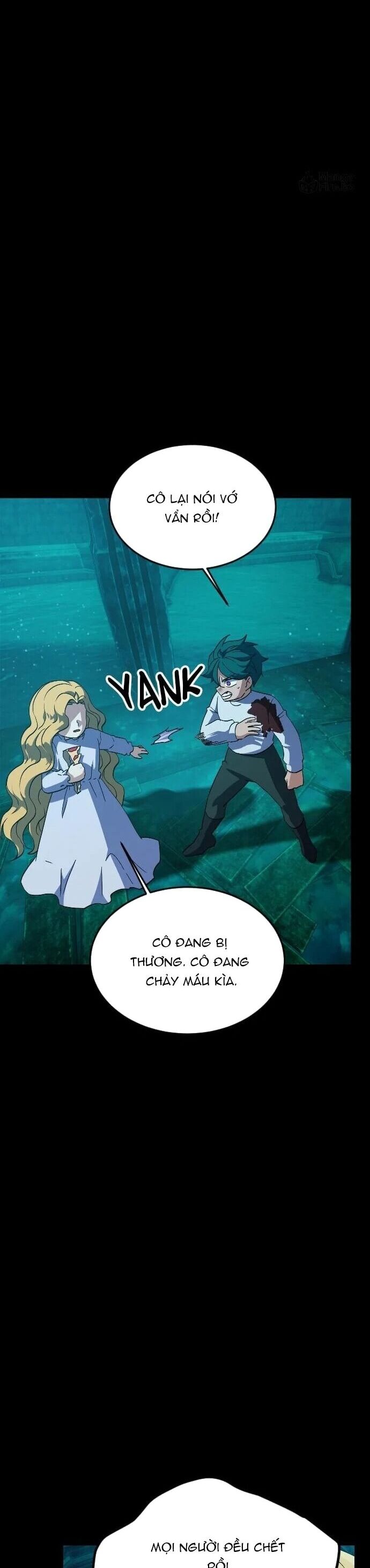 Tối Hậu Kim Đồng Chap 162 - Next Chap 163