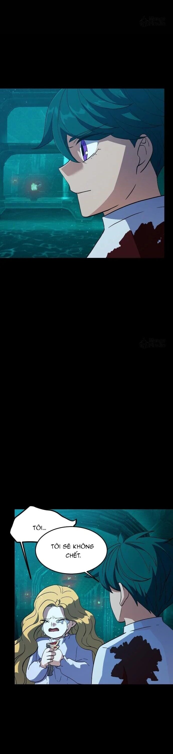 Tối Hậu Kim Đồng Chap 162 - Next Chap 163