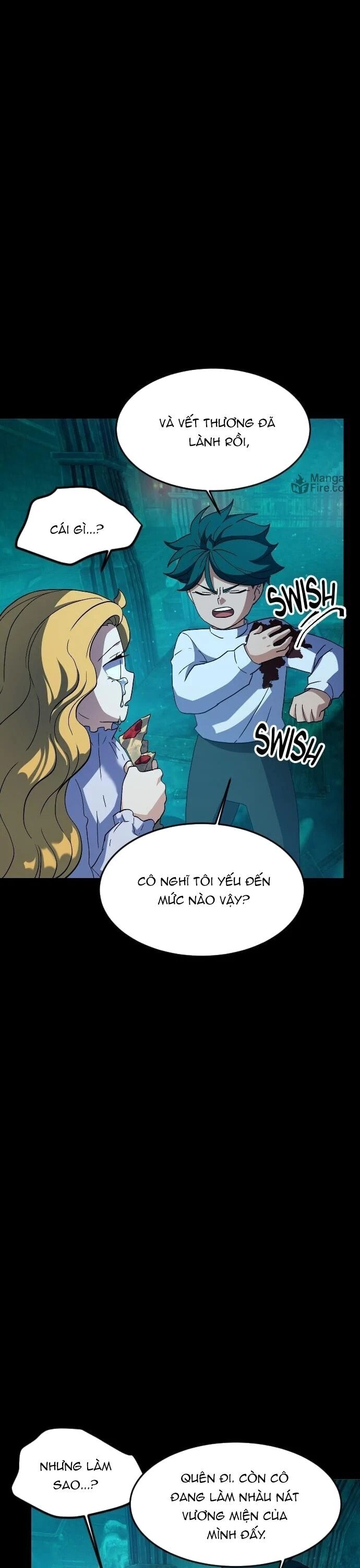 Tối Hậu Kim Đồng Chap 162 - Next Chap 163