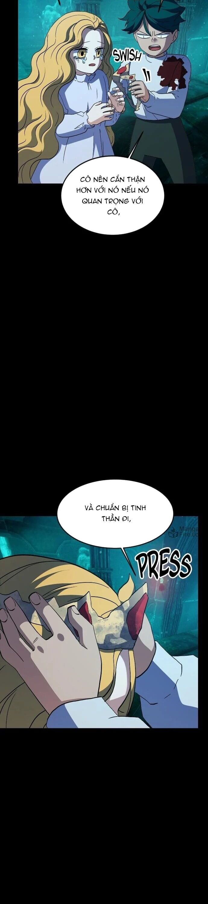 Tối Hậu Kim Đồng Chap 162 - Next Chap 163